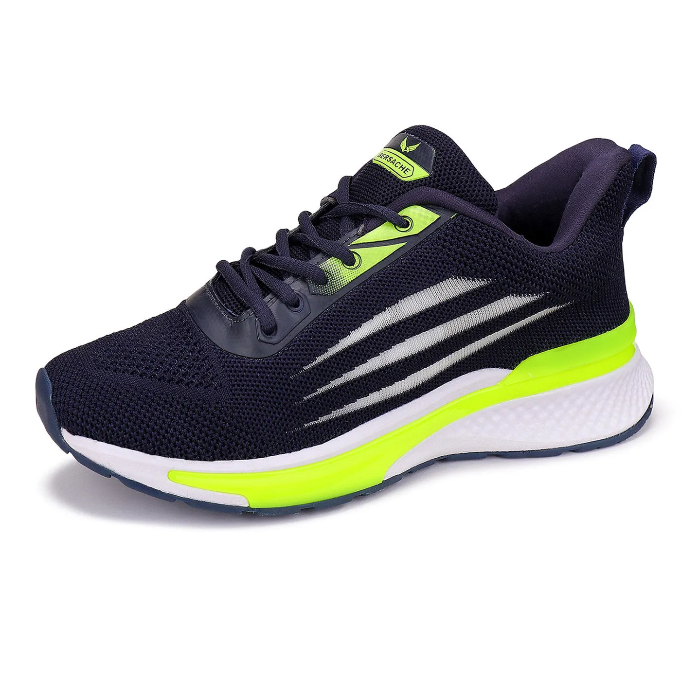 Bersache  Casual  Shoes  For Men  Navy  -  9059