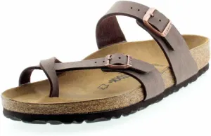 Birkenstock Men's Sandals, Mocha, 9