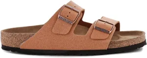 Birkenstock Unisex-Adult Sandals Arizona SFB Pink Clay Sd