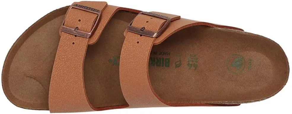 Birkenstock Unisex-Adult Sandals Arizona SFB Pink Clay Sd