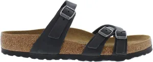 Birkenstock Women's Slide Arizona SFB Dove Gry Nb R