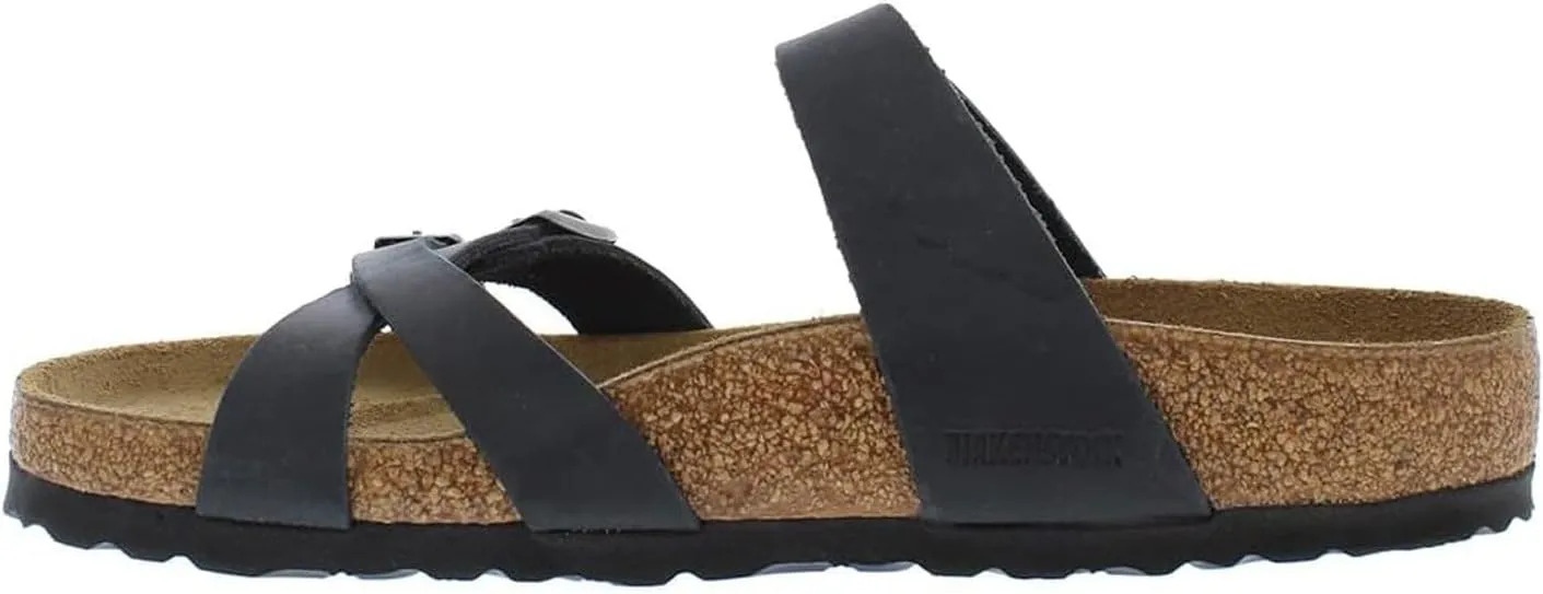 Birkenstock Women's Slide Arizona SFB Dove Gry Nb R