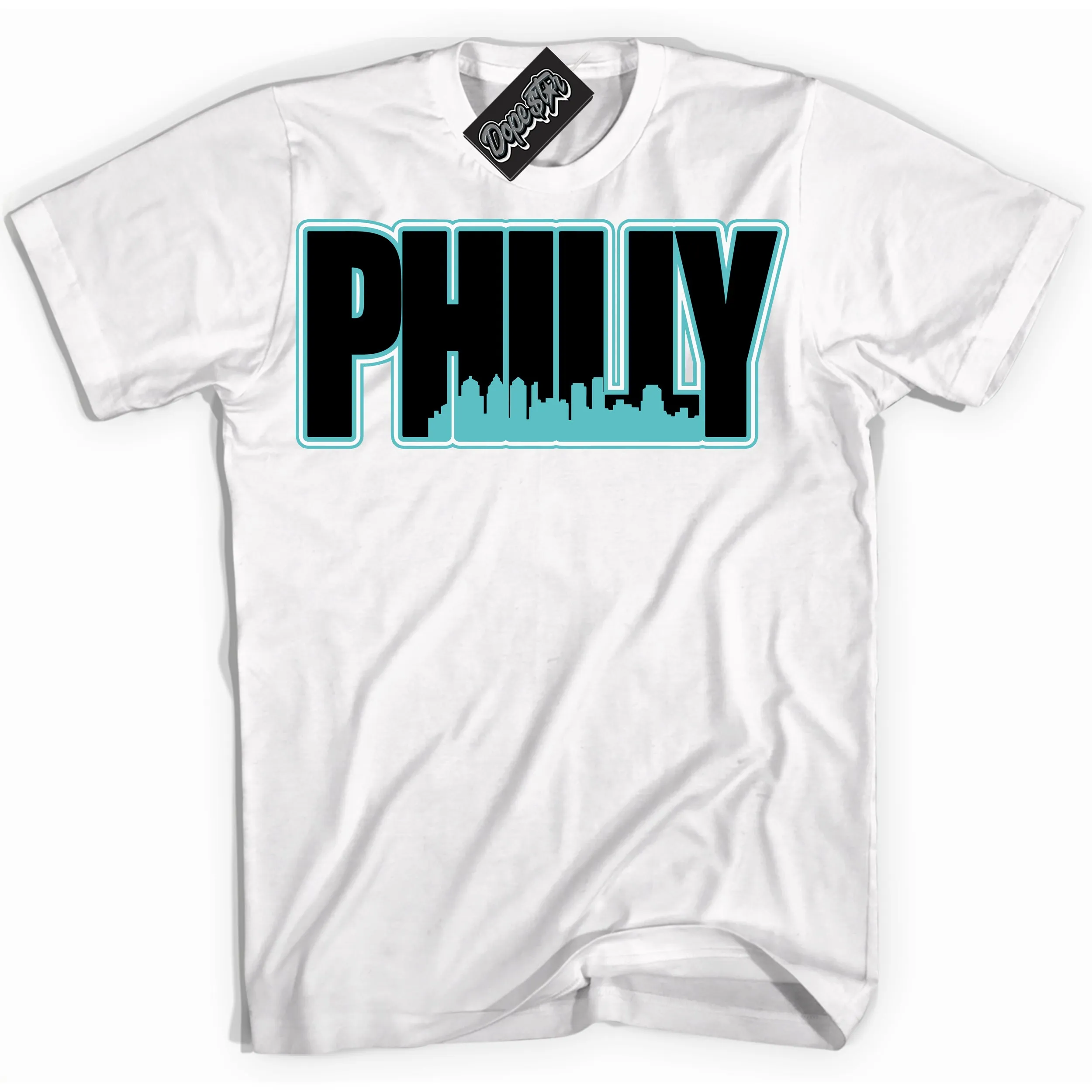Black Dusty Cactus Dunk Sneaker Shirt Philly Graphic