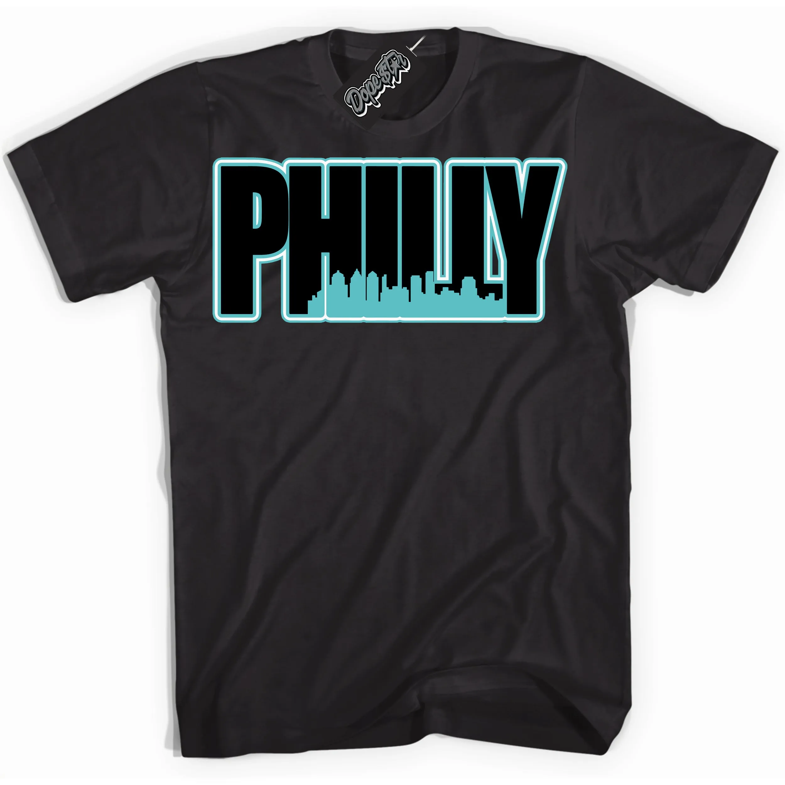 Black Dusty Cactus Dunk Sneaker Shirt Philly Graphic
