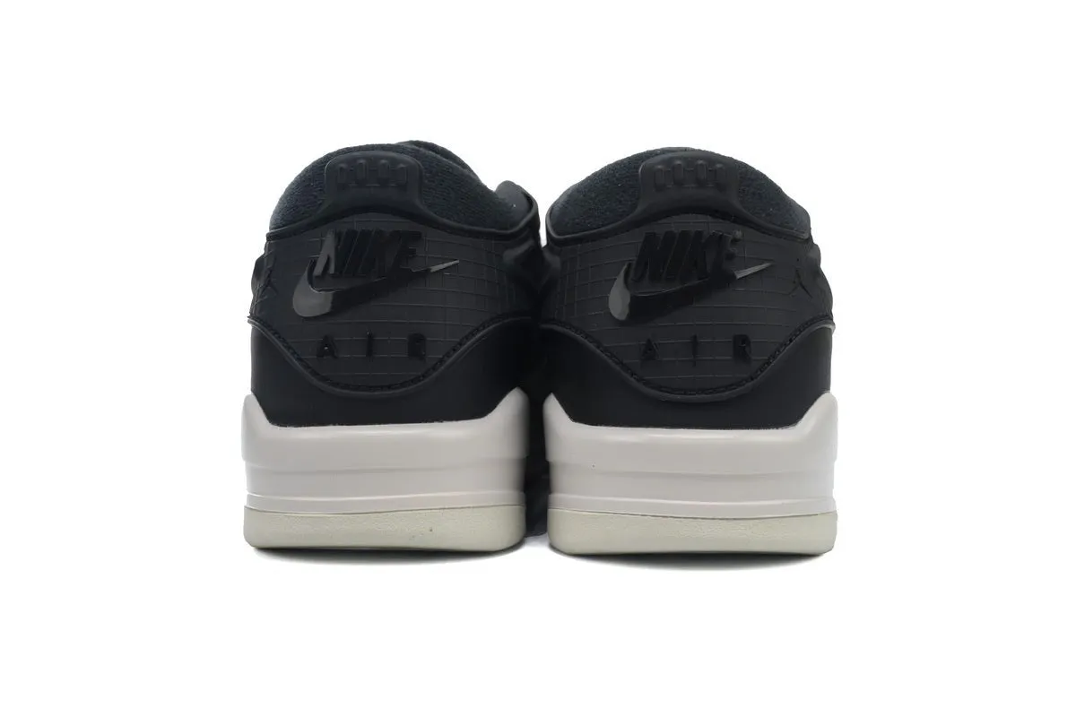 'Black Light 4 Air No-hassle returns Bone' RM Expansive variety Jordan