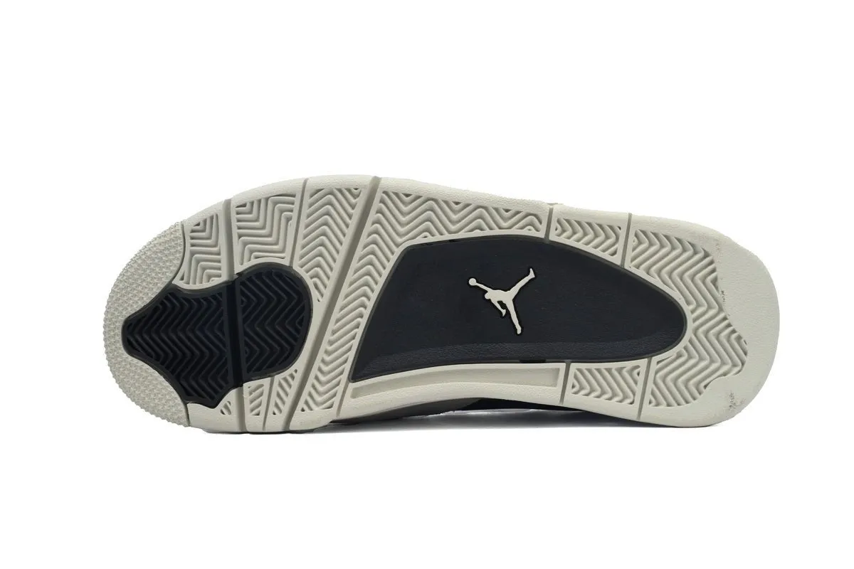 'Black Light 4 Air No-hassle returns Bone' RM Expansive variety Jordan