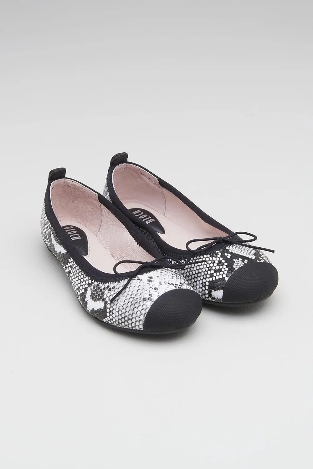Bloch Girl's Astra Ballet Flat