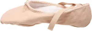 Bloch Women's Pump Split Sole Canvas Ballet Shoe/Slipper