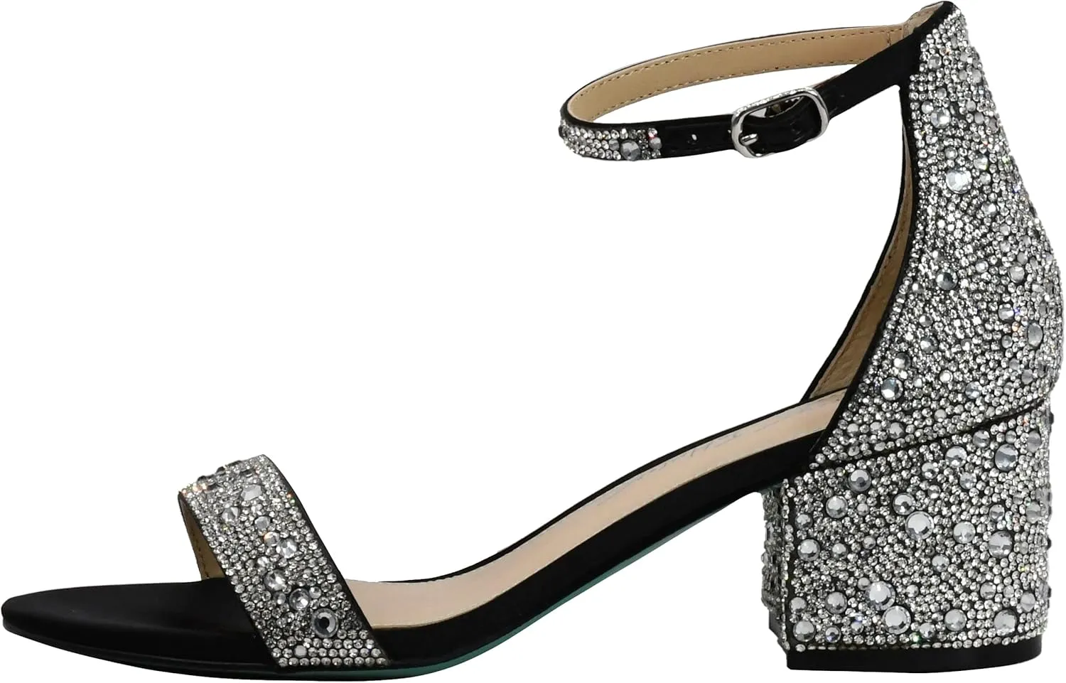 Blue by Betsey Johnson Women's SB-MARI Heeled Sandal