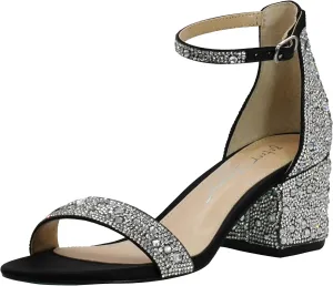 Blue by Betsey Johnson Women's SB-MARI Heeled Sandal
