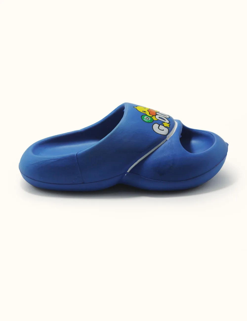 Blue | Soft Slippers for Kids