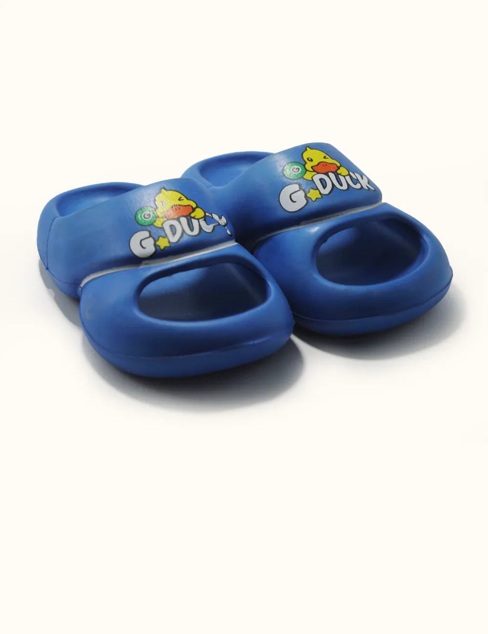 Blue | Soft Slippers for Kids