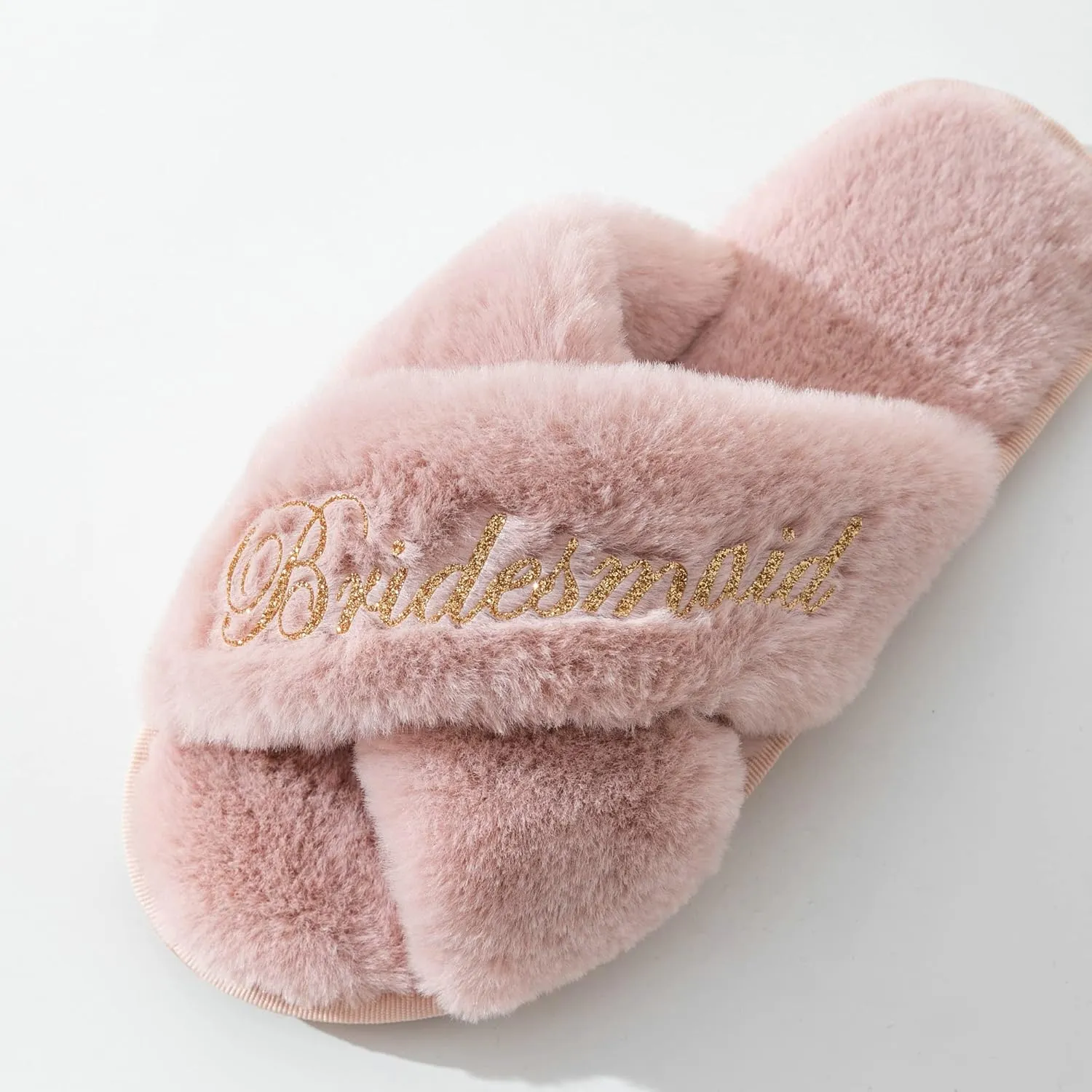 Bridal Slipper - Bridesmaid Gifts & Bachelorette Party Favors