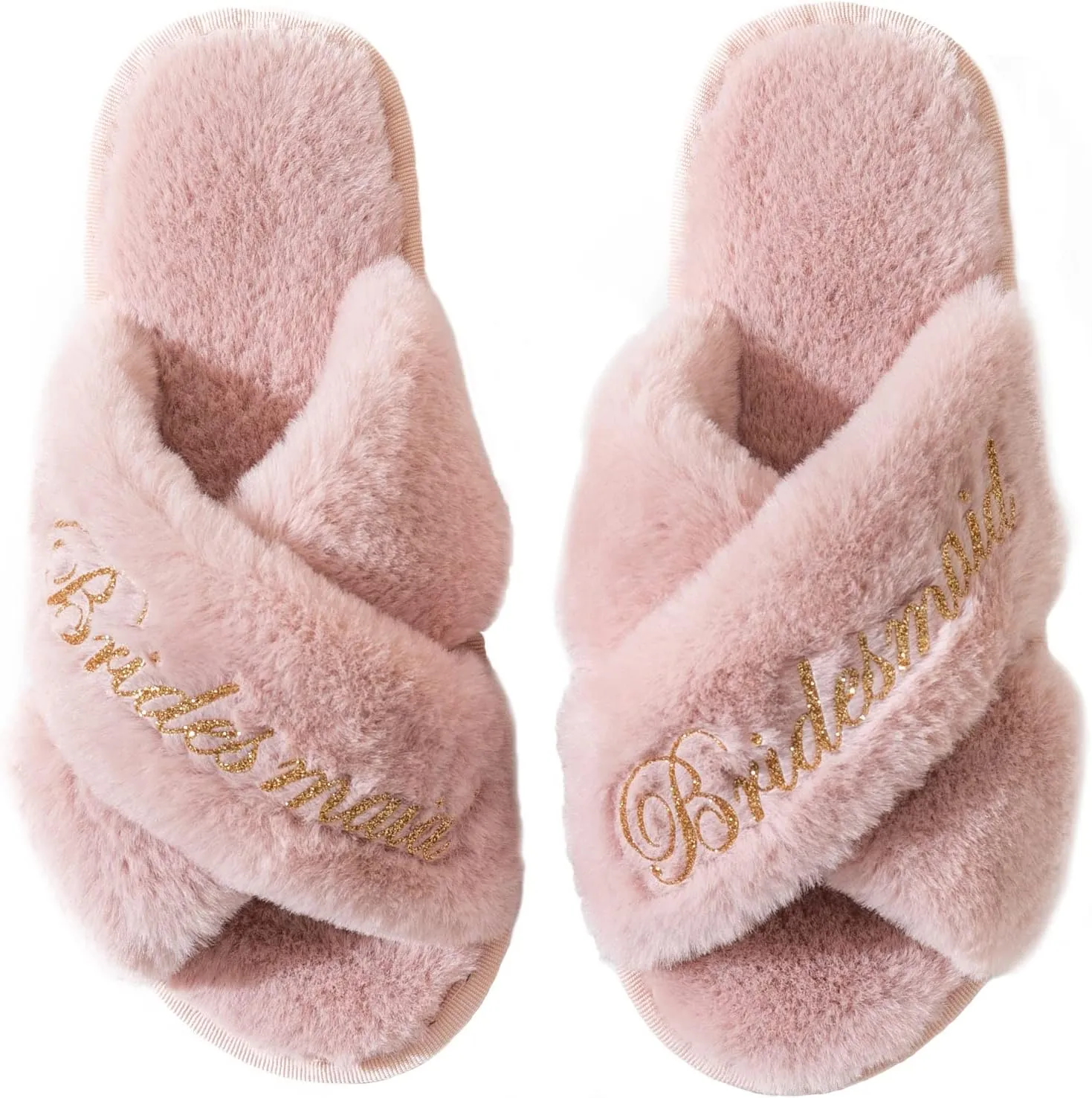 Bridal Slipper - Bridesmaid Gifts & Bachelorette Party Favors