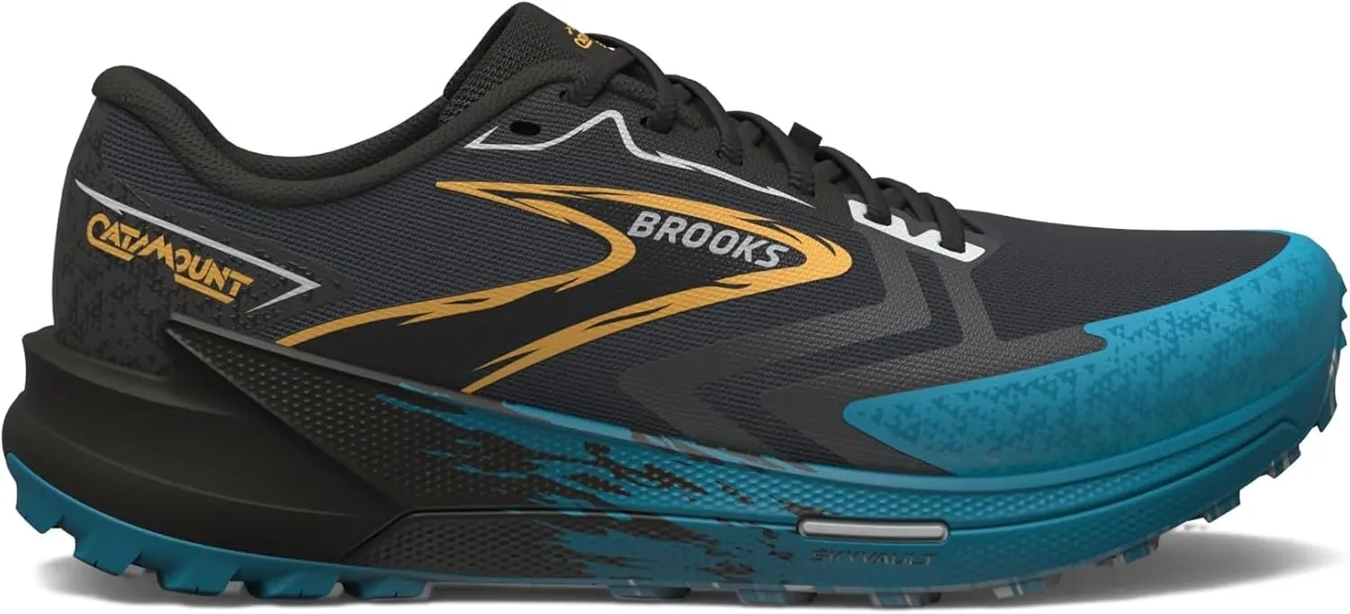 Brooks Men's Catamount 3 Sneaker