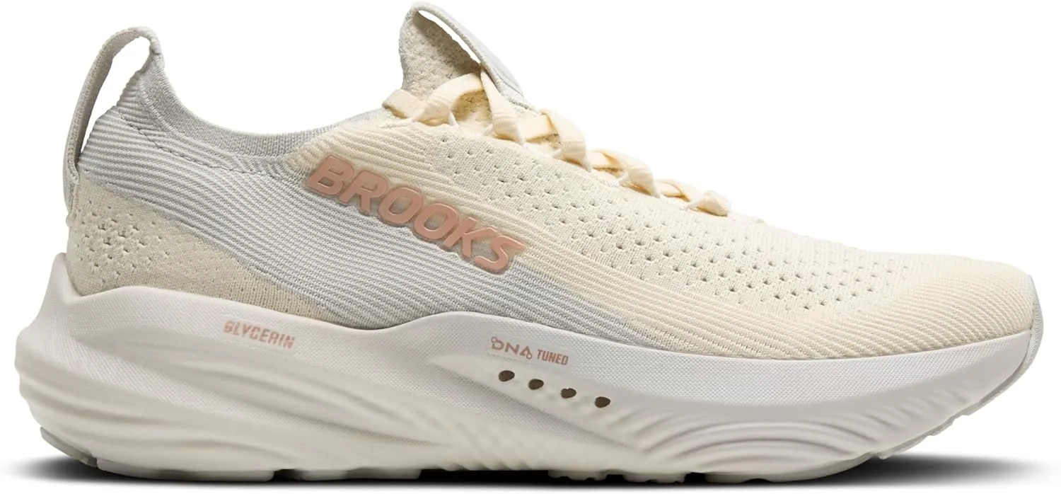 Brooks Women’s Glycerin Stealthfit 22 Neutral Running Shoe