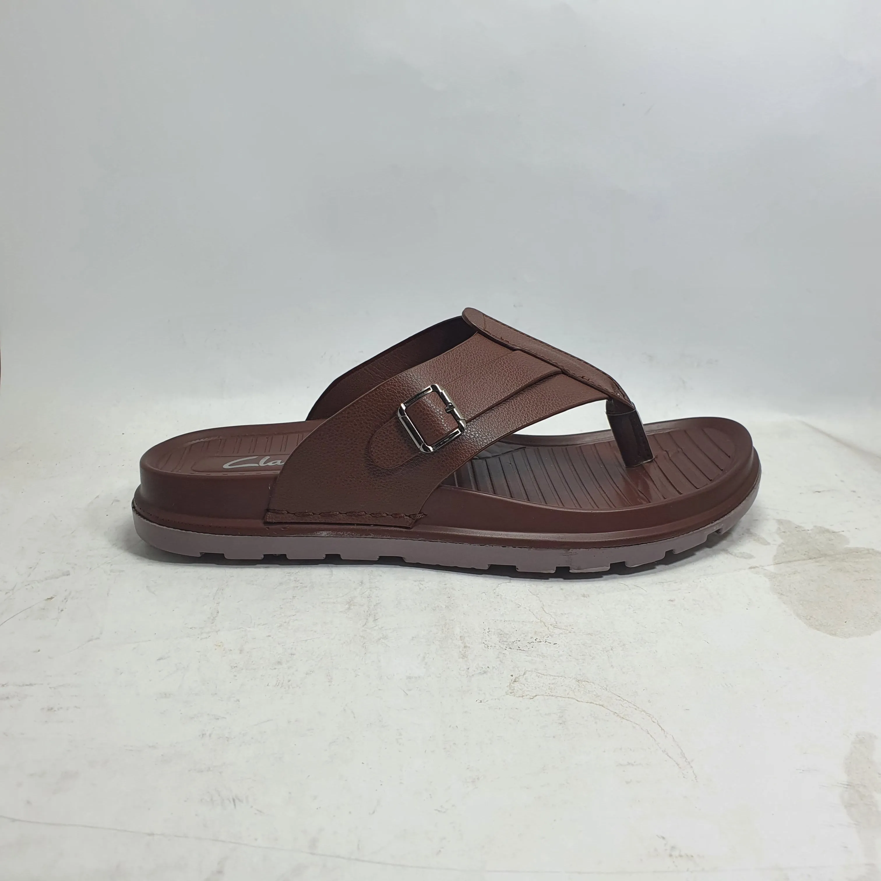 Brown | Soft Slippers for Men