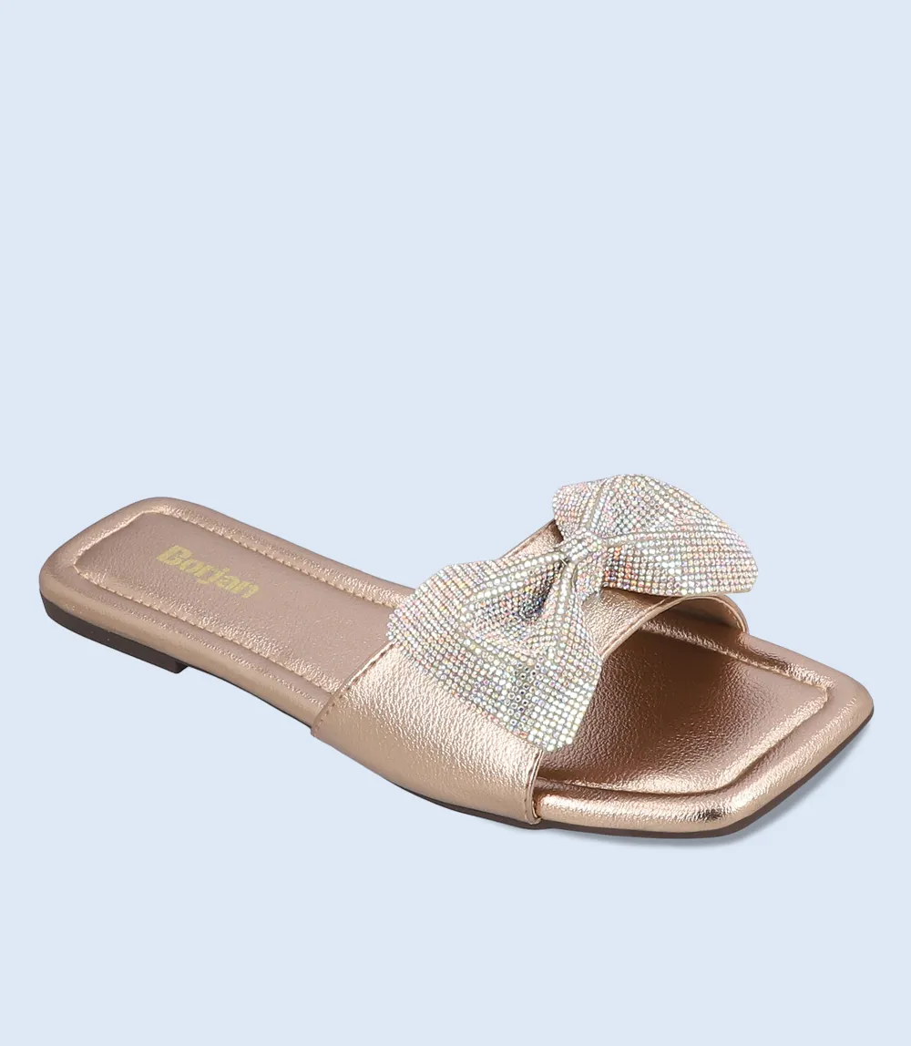 BW10083-COPPER-Women Slipper