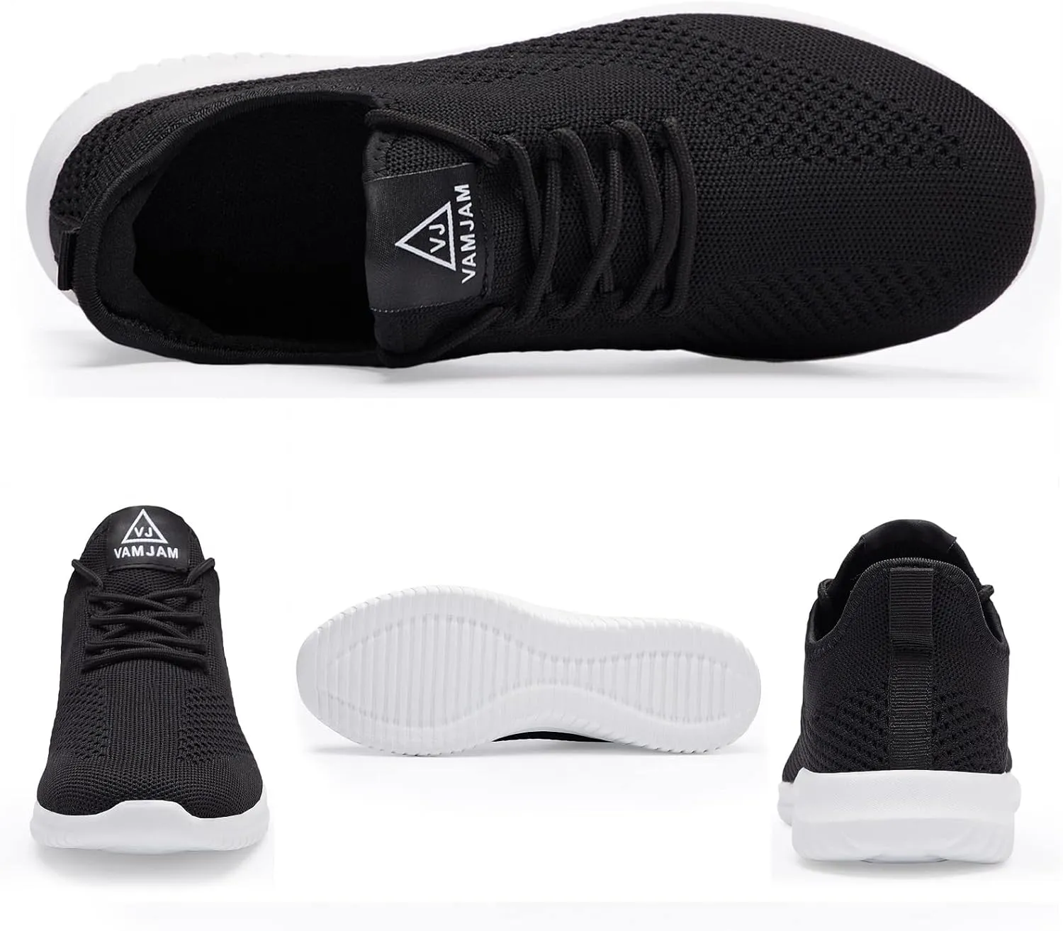BXYJDJ Men's Running Shoes Walking Trainers Sneaker Athletic Gym Fitness Sport Shoes Lightweight Casual Working Jogging Outdoor Shoe