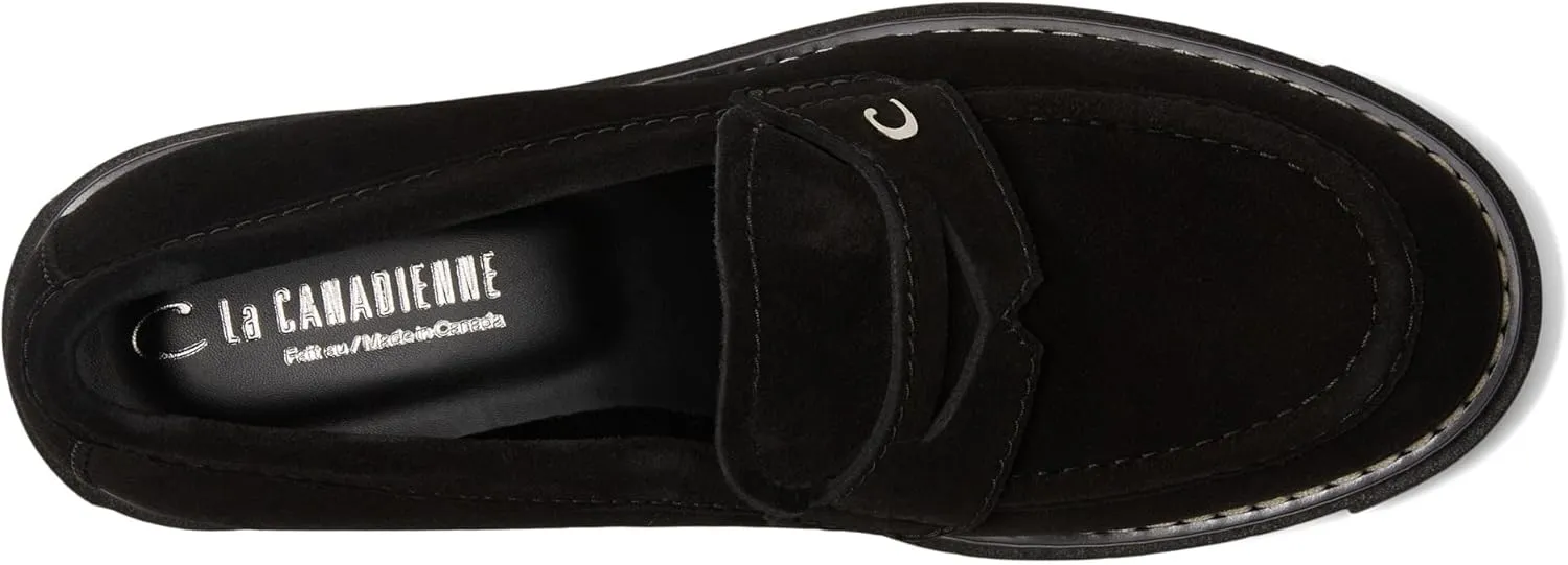 C LA CANADIENNE Women's Dillon Penny Loafer