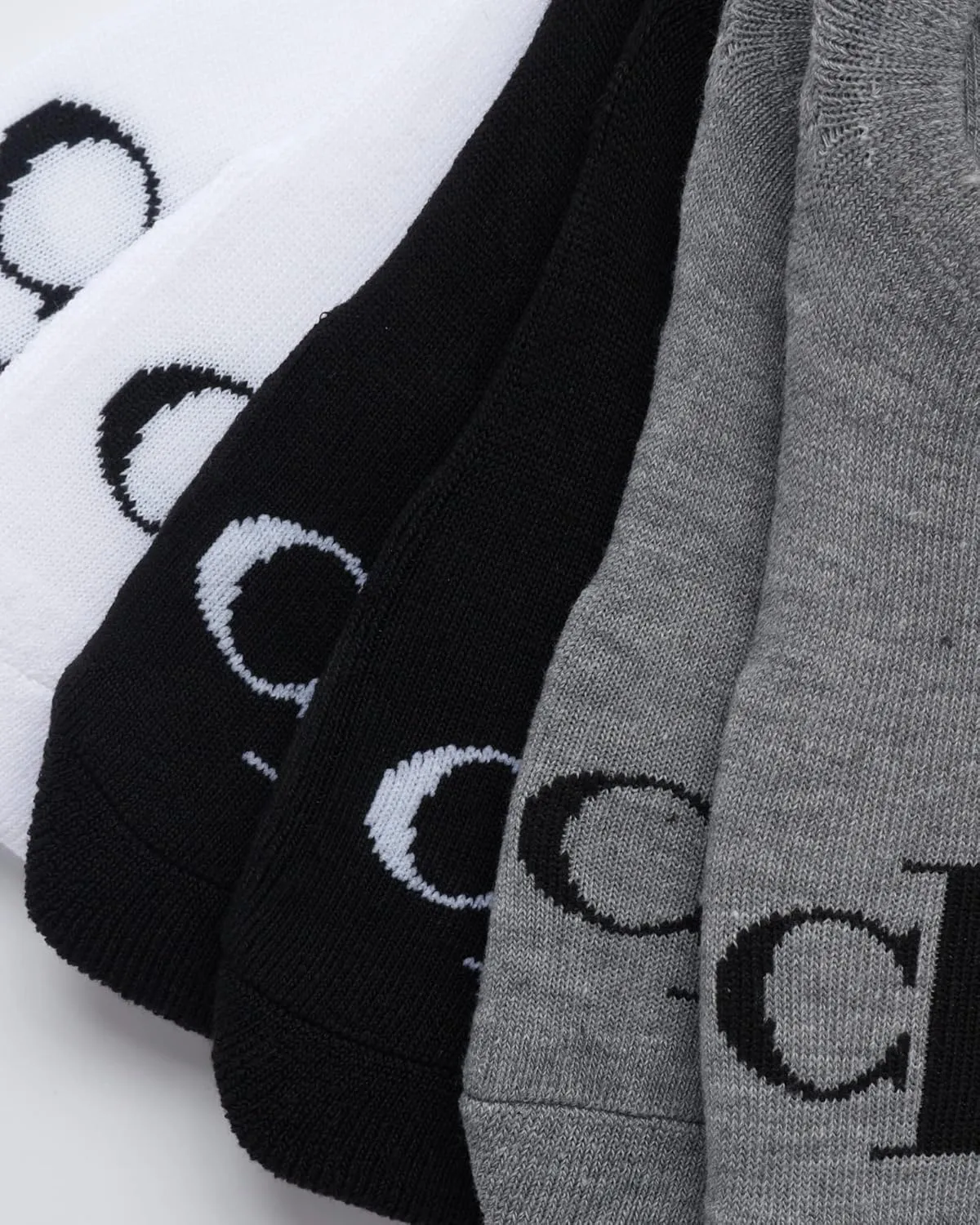 Calvin Klein Men's Liner Socks - 12 Pack Cushioned Non-Slip No Show Sneaker Loafer Socks - Ultra Low Cut Socks for Men (7-12)