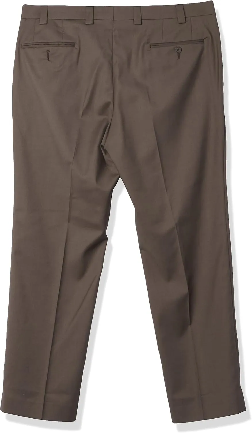 Calvin Klein Men's Modern Fit Dress Pants | Suit Pants for Men | Performance Stretch Fabric, Flat Front, Ready-to-Wear