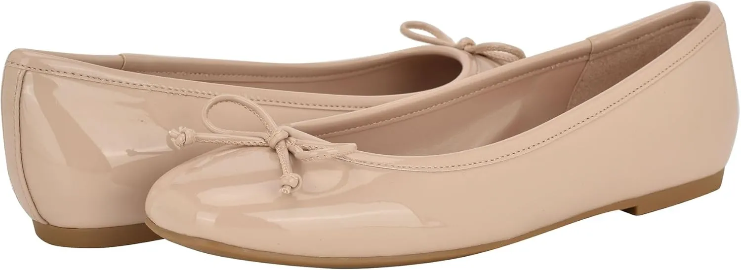 Calvin Klein Women's Bronte Ballet Flat