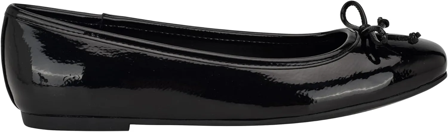 Calvin Klein Women's Bronte Ballet Flat