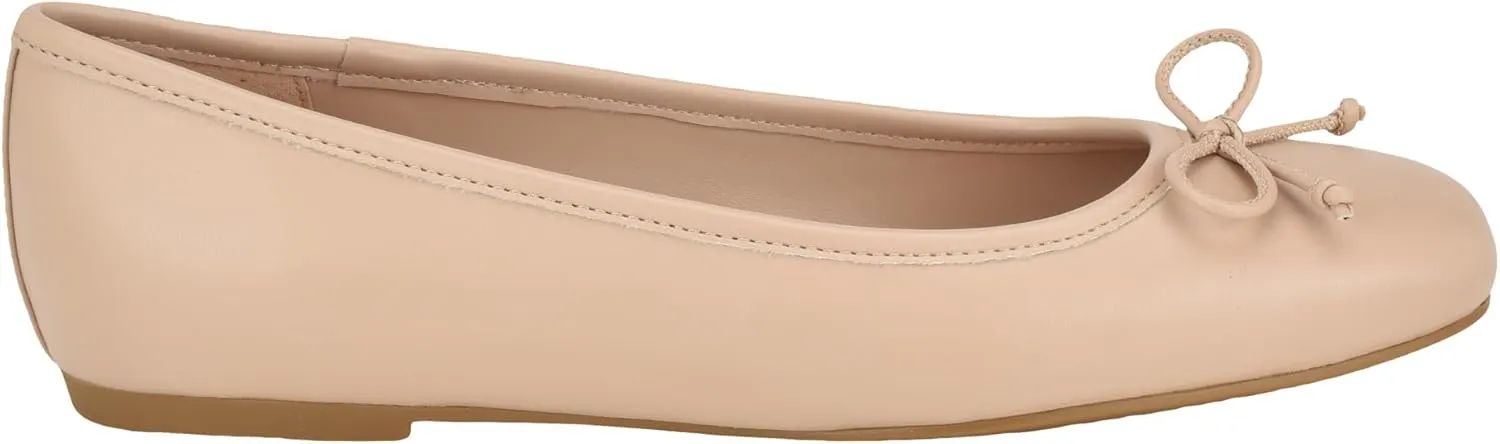 Calvin Klein Women's Bronte Ballet Flat