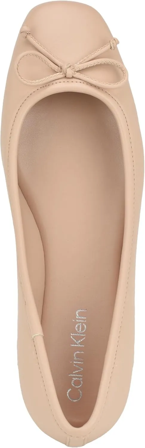 Calvin Klein Women's Bronte Ballet Flat