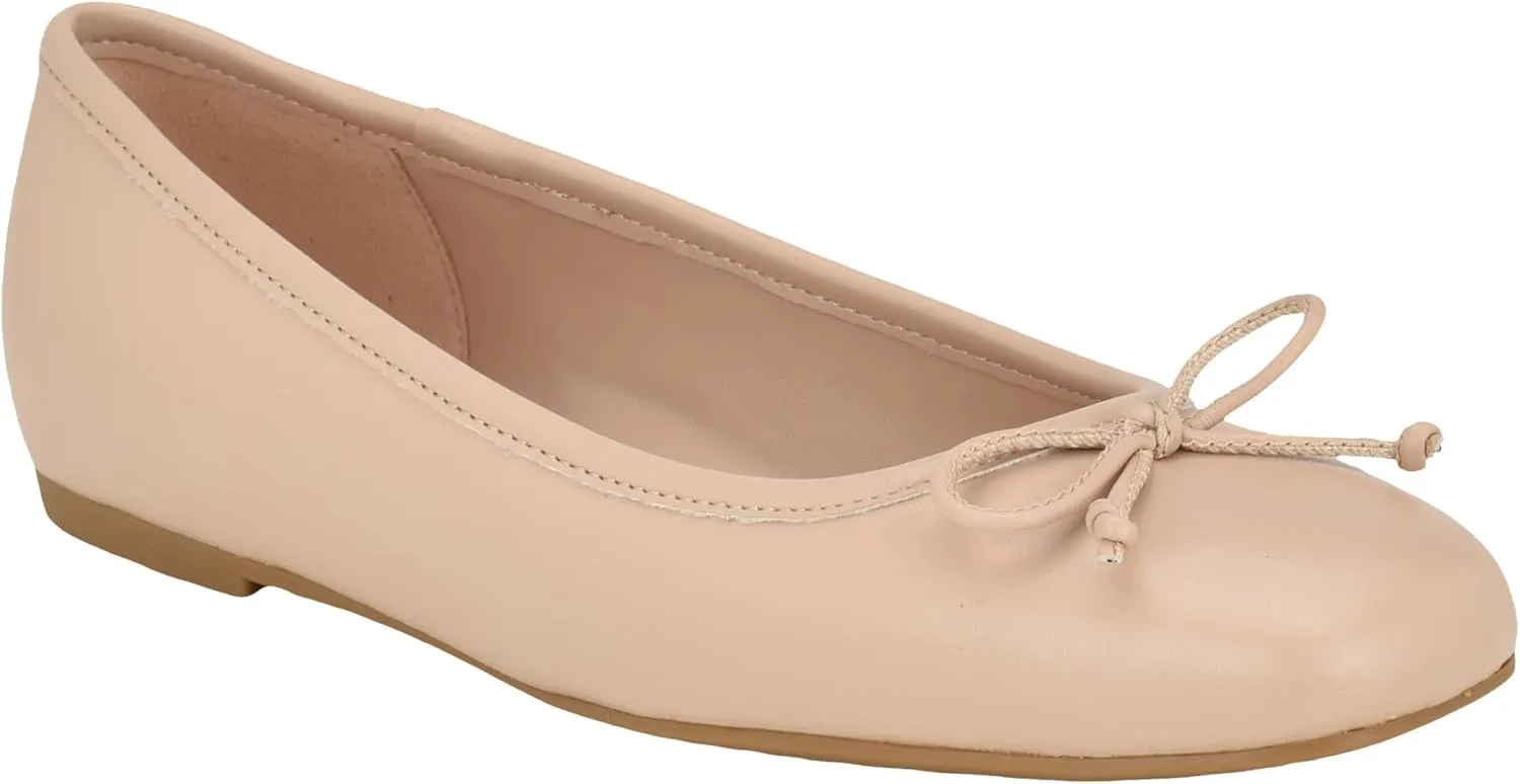 Calvin Klein Women's Bronte Ballet Flat