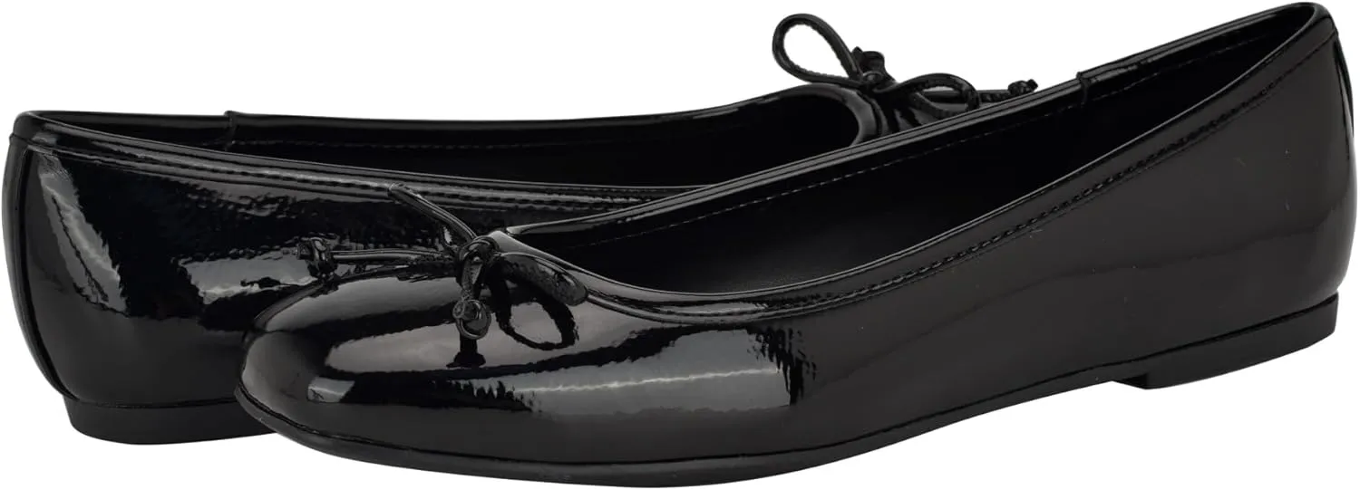 Calvin Klein Women's Bronte Ballet Flat
