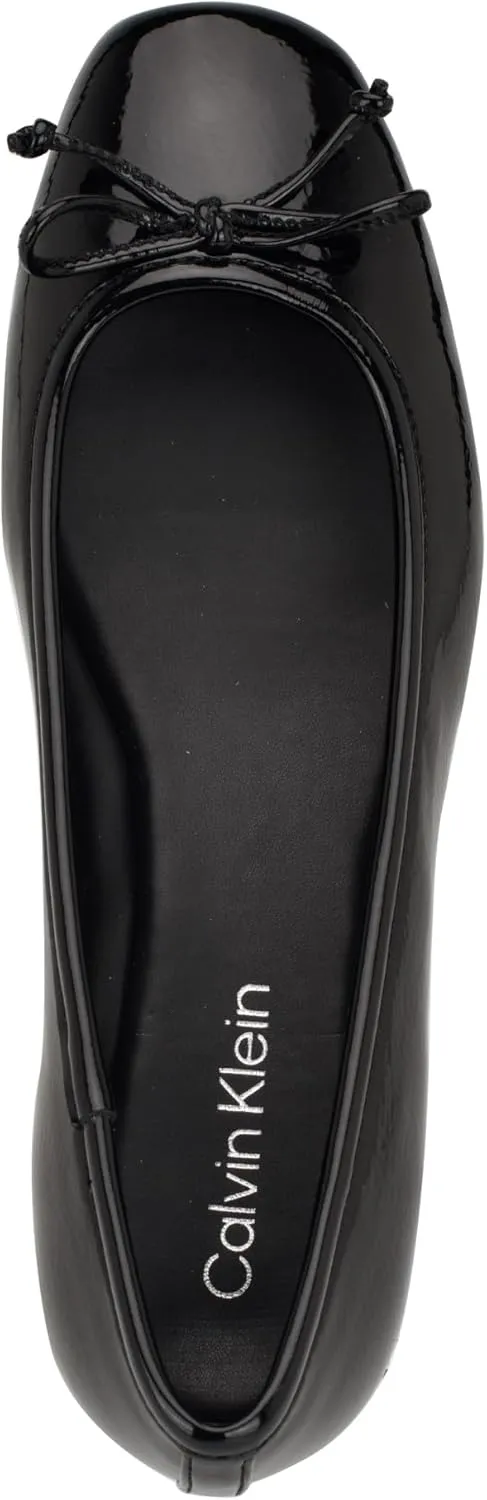 Calvin Klein Women's Bronte Ballet Flat