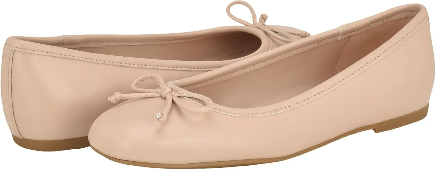 Calvin Klein Women's Bronte Ballet Flat