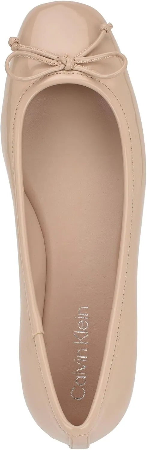 Calvin Klein Women's Bronte Ballet Flat