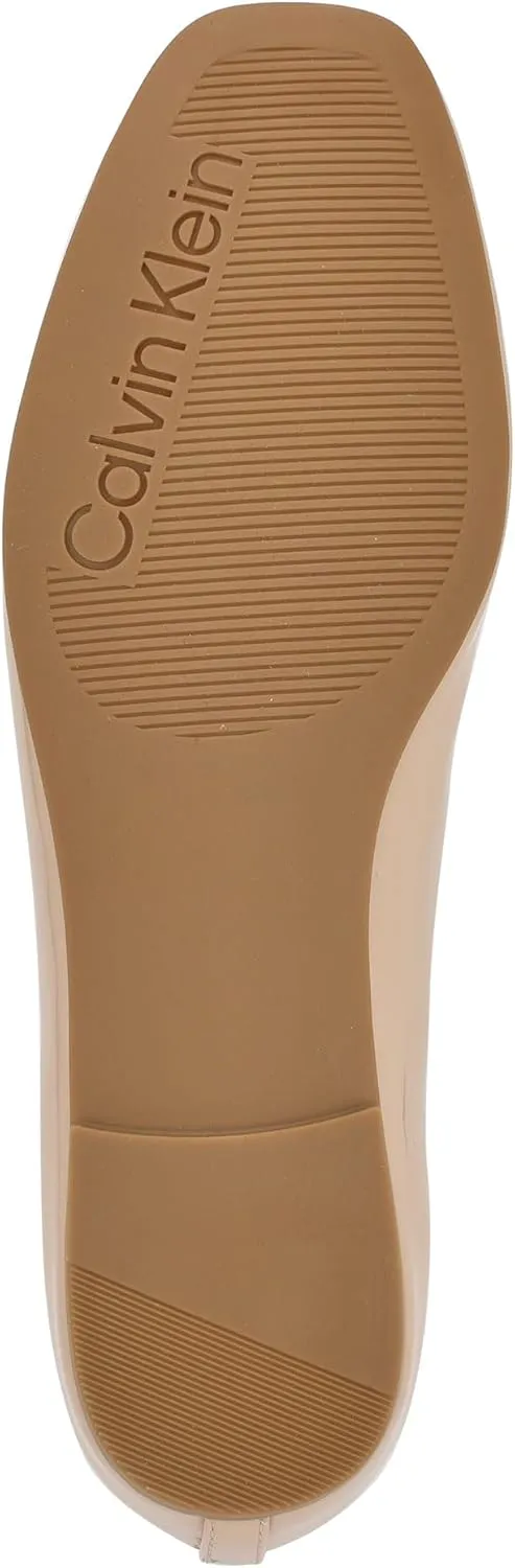 Calvin Klein Women's Bronte Ballet Flat