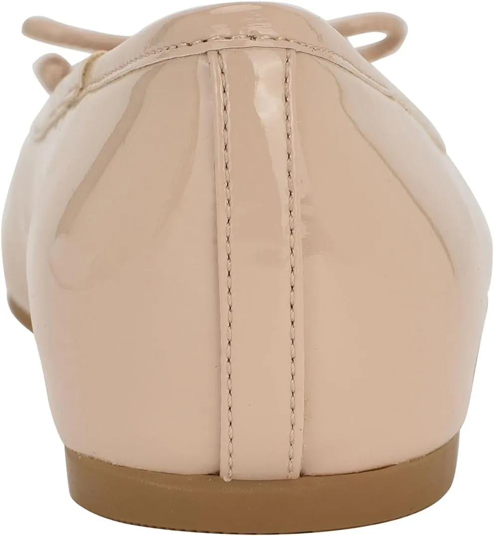 Calvin Klein Women's Bronte Ballet Flat