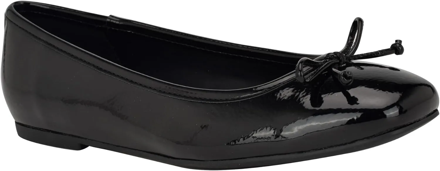 Calvin Klein Women's Bronte Ballet Flat
