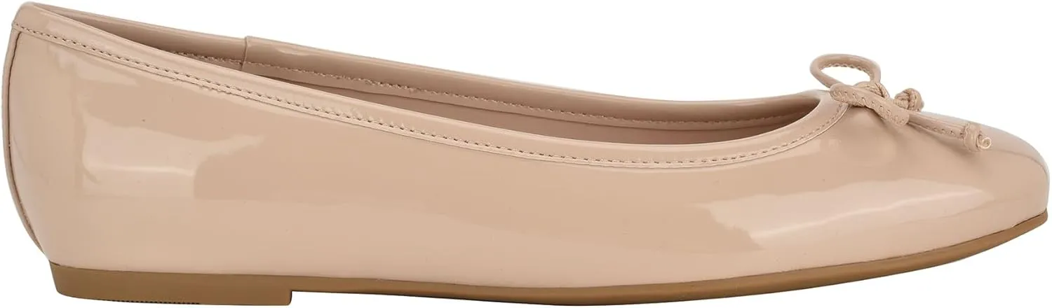 Calvin Klein Women's Bronte Ballet Flat