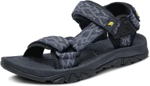 CAMELSPORTS Men’s Sandals Hiking Athletic Sandals Non-slip Water Sandals Comfortable Sport Sandals Open Toe Casual Beach Sandals
