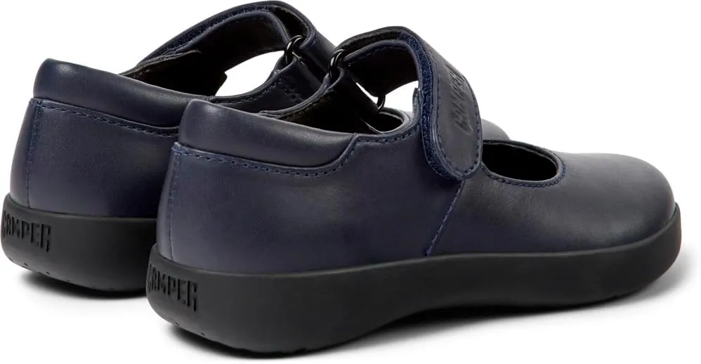 Camper Unisex-Child Spiral Comet Kids Mary Jane Flat
