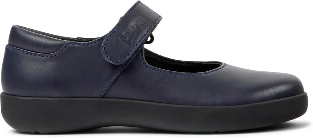 Camper Unisex-Child Spiral Comet Kids Mary Jane Flat