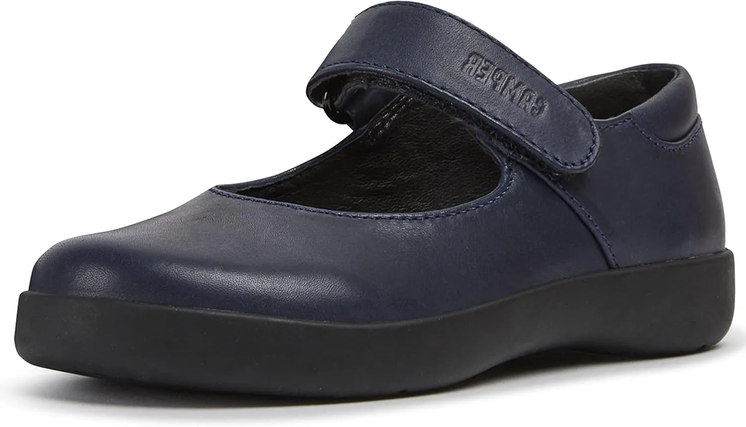 Camper Unisex-Child Spiral Comet Kids Mary Jane Flat