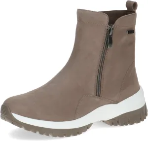 CAPRICE Women's Flat lace-up Ankle Boots
