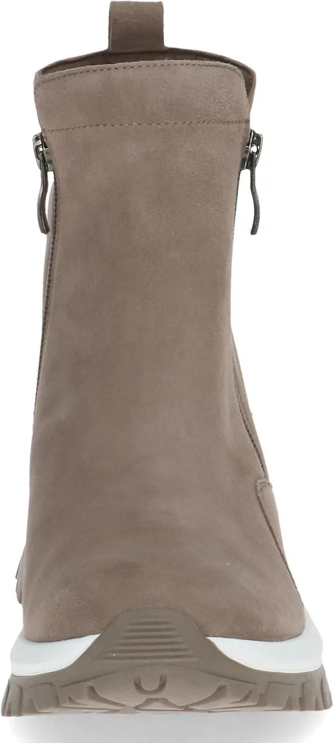 CAPRICE Women's Flat lace-up Ankle Boots