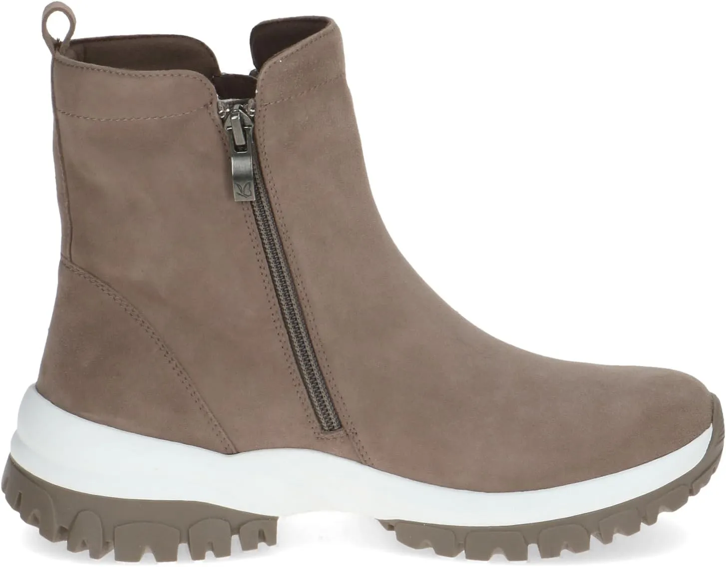 CAPRICE Women's Flat lace-up Ankle Boots