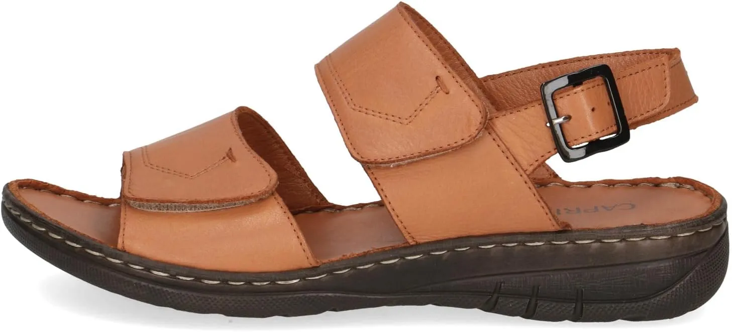 Caprice Women's Slingback Wedge Sandal