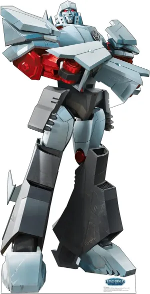 Cardboard People Megatron Cardboard Cutout Standup - Transformers: EarthSpark (TV Series)
