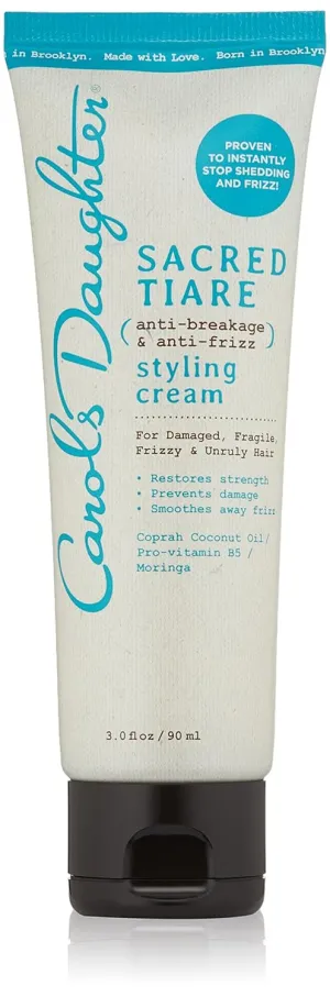 Carols Daughter Sacred Tiare Anti-breakage & Anti-frizz Styling Cream