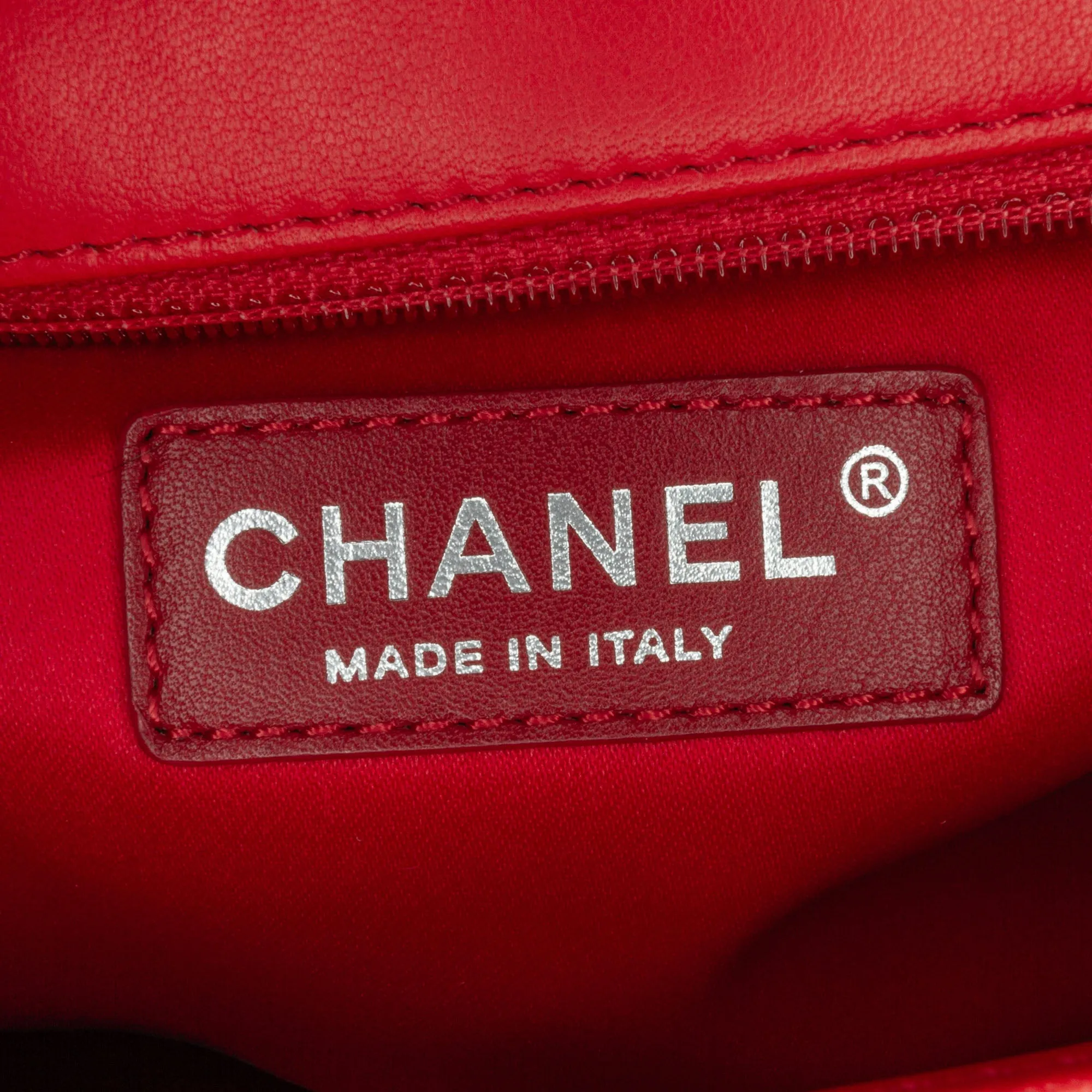 Chanel Medium Easy Carry Flap Satchel